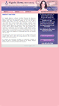 Mobile Screenshot of drvagishasharma.com